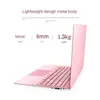 14-Inch New N3450 Lightweight Laptop Business Office Student Metal Notebook Laptop