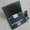 MB Star C3 Diagnostic Tool System Xentry Super SSD z laptopem D630 Notebook gotowy do użycia