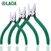 Pinza LAOA CR-V Pinze in plastica 4,5/5/6/7 pollici Caltetteri per cavi elettrici Electricry Cavi taglio Snipsuli per le mani utensili per utensili elettricisti 230414