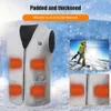 Coletes masculinos Colete aquecido inteligente Colete aquecido inteligente de inverno 3 velocidades Controle de temperatura USB Colete térmico térmico elétrico para caminhadas ao ar livre 231114