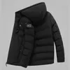 Parkas pour hommes hommes veste chauffante USB électrique polaire thermique régulation extérieure charge chauffage coupe-vent 4 zones mâle 231114