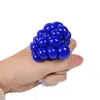 5.0cm Squishy Ball Fidget Toy Mesh Squish Pectin Grape Ball Anti Stress Venting Valls Squeeze Toy