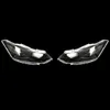 車の交換ヘッドライトカバーレンズガラスシェルフロントヘッドランプトヨタVIOS 2014-2016の透明なランプシェードライトキャップ