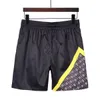 Męskie szorty Designer Swim Shorts Wodoodporny tkaninę nylonowe spodnie plażowe deski kąpielowe na plaży Surfuj krótkie luksusowe męskie 006 p5v9