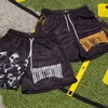 Мужские шорты GBT Brand Brand Double Mesh Men Shorts Shorts Gym Basketball Шорты для мужчин становятся лучше сегодня мужские шорты с лайнером 230414