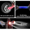 Altri articoli sportivi X6 PRO Scooter elettrico US EU Germania Magazzino Doppio motore Off Road Pieghevole per adulti Mobilità E 1200w 2400w 48v 231113