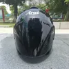 Caschi da ciclismo RAM3 Mezzo casco da moto da uomo e da donna locomotiva da corsa estiva leggera Capacete 231113