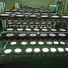 Super Bright 100W 150W 200W UFO LED High Bay Lights 알루미늄 방수 상업용 산업 창고 차고 워크샵 차고 램프