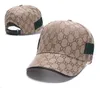 Luxe ball caps ontwerper honkbal cap sportmerk Italië hoeden straat gemonteerd hoed vrouwen ontwerp casquette zon voorkomen bucekt hoed motorkap cappelli firmati g-31