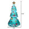 Décorations de Noël gonflables soufflées à l'air, arbre de 10 pieds, décoration extérieure gonflable, 2024, fournitures d'extérieur pour la maison, 231113