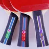 Table Tennis Rubbers Butterfly table tennis racket 7 series 8 professional carbon single 231114