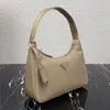 hobo Designer shoulder bag handbags Underarm top women fashion Nylon fabric chains luxury crossbody bags messenger totes shopping handbag purse wallet