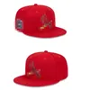 2024 Caps STL brief Baseball mode katoen voor mannen vrouwen mannen Vizieren zon bot gorras borduurwerk groothandel Snapback Hoed