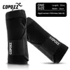 Wrist Support COPOZZ Ski Wristbands Unisex protection Sweat Bands Yoga Running Fitness sports Bracer Safety Accessories 231114