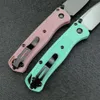 533 Bugout Edc Jackknife Nouveau couteau pliant Couteau de survie