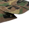 Camouflage Femmes Tops designer Sans Manches Bretelles Corsets Poches Court Crop Tops Zipper Réservoirs Y2k 2023 femmes été Vêtements livraison gratuite 9719