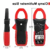 Digital Clamp Meter 1000A AC/DC Current Voltage Capacitance Temperature Multimeter Connect to Phone Tester Igjdc