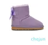 Enfants bébé bottes garçons bambin filles botte pantoufles femmes hiver chaud enfants chaussures chaudes australie australien daim botte de neige