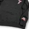 Men s hoodies tröjor streetwear jnco hoodie tröja y2k mens hip hop tärningar grafiska broderier överdimensionerade pullover hoodie harajuku gotiska kläder 231113