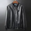 Мужская куртка Кожаная ветровка Рубашка с мехом Толстое пальто из искусственной кожи Дизайнерские куртки Верхняя одежда Пальто Размер S-5XL