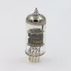 Freeshipping PAPRI 1Pair TJ Full Music 12AU7/ECC82 Vacuum Tubes Factory Tested Matched Pair GOLD Plated Pin Cemti