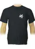 Camiseta masculina 2023 algodão camiseta camisa listrada eletricista artesanato brasão de braços guilda carpinteiro carpinteiro tee