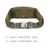 Waist Support Tactical Molle War Battle Belt Army Military Nylon Girdle Men Hunting Carrier Soft Padded Waistband