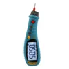 Freeshipping Portable Pen Type Digital Multimeter True Rms Ncv 6000 Count Electronic Clamp Meter Ammeter Voltmeter Ohmmeter Insulation Fifdl