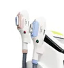 Attrezzature per saloni di bellezza Macchina laser Magneto-ottico OPT IPL RF Nd Yag Depilazione laser permanente e ringiovanimento della pelle sbiancamento