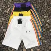 Zomer Heren Shorts Mode Joggingbroek Dames Casual Losse Broek Designer Man Korte Klassieke Letters Sweatpant Ademende Broek