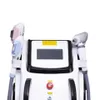 Équipement de salon de beauté Machine laser Magnéto-optique OPT IPL RF Nd Yag 1064NM 532 1320 Épilation permanente au laser et blanchiment de rajeunissement de la peau