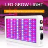 Luci di coltivazione a LED SMD2835 LED Spectrum completo 400W 1000W Luci di coltivazione per piante idroponiche interne verdure Bloom Greenhouse Lampade di coltivazione di piantine di piantine City Farm Verticult