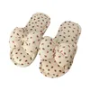 GAI Female Summer Sandals Strawberry Print Women Slippers Butterfly Knot Slides Home Outdoor Flip Flops Causal Footwear Shoes 230414 GAI