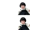 Caps Hats Hair Accessories Fashion Cute Baby Boy Girl Hair Wig Hat Cap Hairpiece born Children Kids Headwear Pograph Props 230413