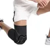 Pantaloncini imbottiti da sci 1 pezzo Ginocchiera sportiva Traspirante Leggero Anti collisione Ginocchiera Supporto Protezione Pallavolo Basket Sicurezza sportiva 231114