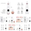 Other Festive & Party Supplies 6 Replace Heads Deep Pore Cleanser Device Rechargeable Drop Delivery Home Garden Festive Party Supplies Otf6M