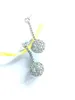 Dangle Earrings 2023 الموضة المجوهرات الفاخرة للنساء هدية الزفاف