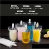 Packing Bags Standup Plastic Drink Packaging Bag Spout Pouch For Beverage Liquid Juice Milk Coffee 200500Ml Lx0080 Drop Delivery Off Dhpwm