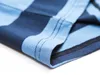 Polos Gaaj Brand Polo rayé Men 95% Coton Business Poloshirt Summer Casual Shirt Classic Fit Army Tops Tops Social Tee 230414