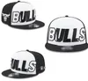 Chicago'''Bulls''ball Caps 2023-24 Fashion Unissex Cotton Baseball Snapback Men Women Sun Hat Borderyer Spring Summer Cap atacado A7