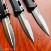 Coltelli americani automatici Modelli Nuovi UT184-10S Coltello tascabile EDC M390 Signature Series Marfione Combat Dragon Survival Glykon 3 Folding Outdoo Sfxp