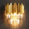 Lampa ścienna długie kinkiety nowoczesny styl sconce szklany deco led bunk -łóżko światła łóżka zabytkowe style