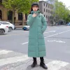 Ny lyxdesigner Kvinnor Down Parkas Short Embrodery Badge Color Block Djockat Warm Women Puffer Jacket Breadsuit Winter Jacket Winter Winter Coat