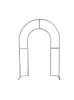 Party Decoration Open Arch Backdrop Cover Custom Arched Stand Chiara Wall Panels Template Frame Baby Girl Woman Birthday