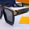 millionaire Millionaires Sunglasses Frame Color Black Gold w/Box Fashion Sunglasses Man Woman Goggle Beach Sun glasses UV400 Top Quality