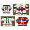 SL Vintage CCM CANADIENS Hockey Jerseys Guy Lafleur KEN DRYDEN Patrick Roy KIRK MULLER YVAN COURNOYER DOUG HARVEY JEAN BELIVEAU Maurice Richard