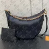 M46738 M46739 M46725 LOOP HOBO Bag Totes Сумка на плечо Женская модная роскошная дизайнерская сумка через плечо Высокое качество Кошелек Быстрая доставка