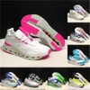 Cloud Nova Pearl White sur Oncloud Nova Form Chaussures de course 2023 Plate-forme Dhgate Run Pink Clouds Monster Shoe Baskets Runnerblack ca