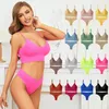 Sexy Thongs Panties Women G-String Female Underpants Seamless Comfortable Underwear Female High-Rise Thong Lingerie M-2XL
