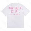 Koszulki od projektantów Męskie T-shirty Damskie T-shirty bawełniane Topy Mężczyzna S Koszula na co dzień Luksusowa odzież Uliczne szorty Rękaw Odzież Eur Rozmiar S-XL